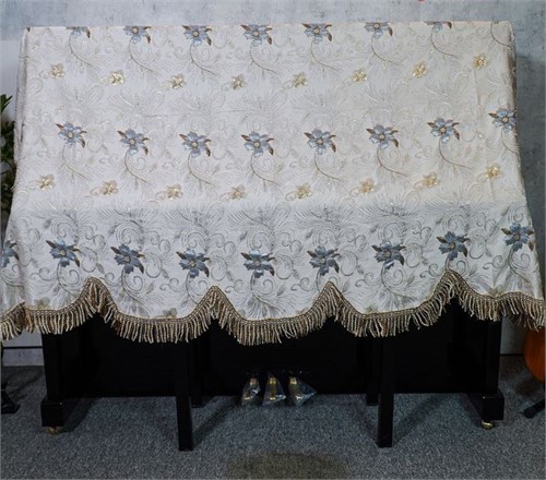 KHĂN PHỦ ĐÀN PIANO CAO CẤP KC-18